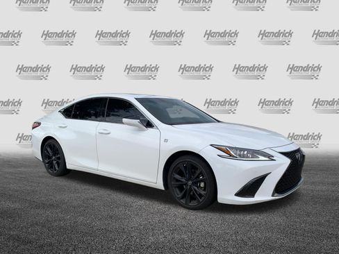 Used 2024 Lexus ES 350 F Sport w/ Accessory Package (Z2) FWD image 2