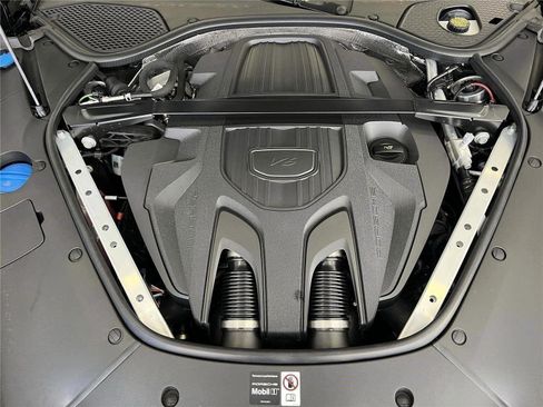 New 2026 Porsche Panamera 4 image 27