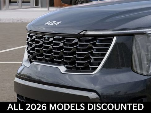 New 2026 Kia Sorento SX FWD image 12