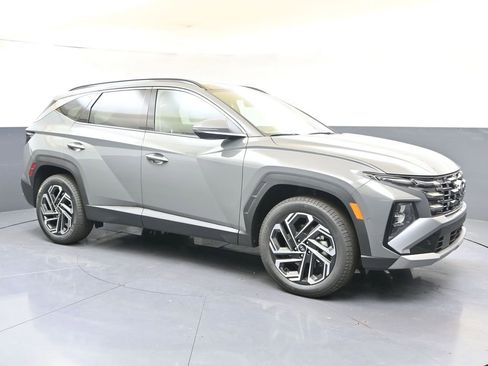 New 2026 Hyundai Tucson Limited image 7