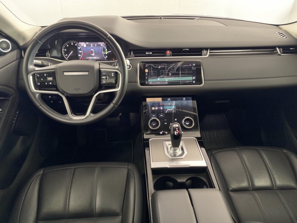 Used 2022 Land Rover Range Rover Evoque S AWD/4WD image 17