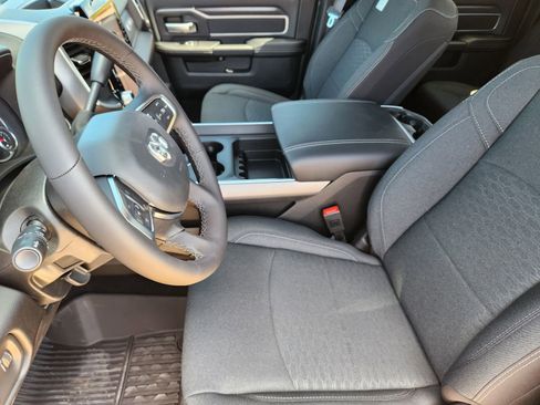 New 2026 RAM 2500 Lone Star AWD/4WD image 25