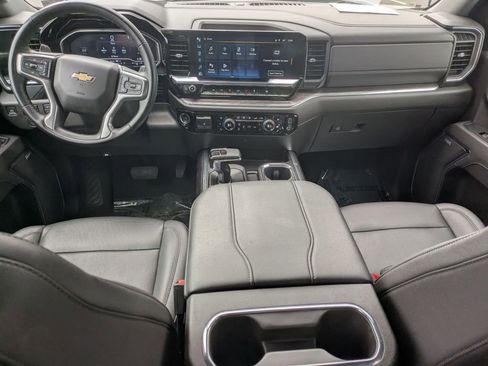 Used 2023 Chevrolet Silverado 1500 LTZ AWD/4WD image 21