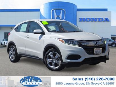 Used 2022 Honda HR-V LX