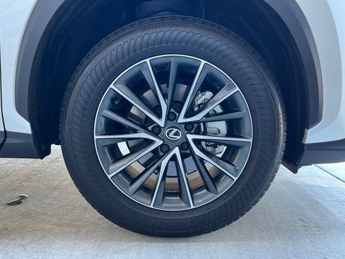 Used 2025 Lexus NX 350 AWD w/ Cold Area Package image 14