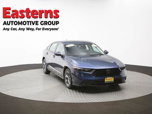 Used 2024 Honda Accord EX image 51