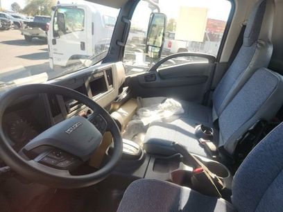 New 2025 Isuzu NPR HD