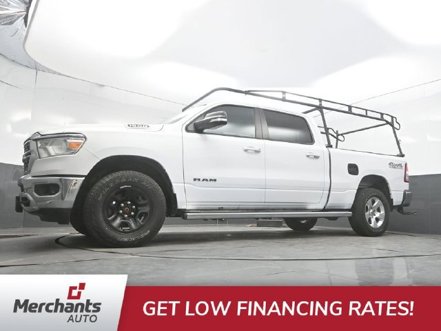 Used 2022 RAM 1500 Big Horn AWD/4WD image 43