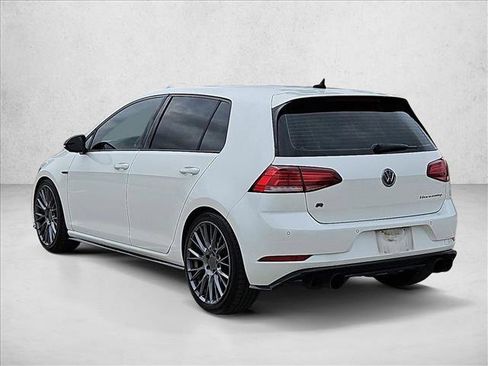 Used 2019 Volkswagen Golf 4-Door AWD/4WD image 7