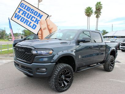 Used 2026 RAM 1500 Big Horn