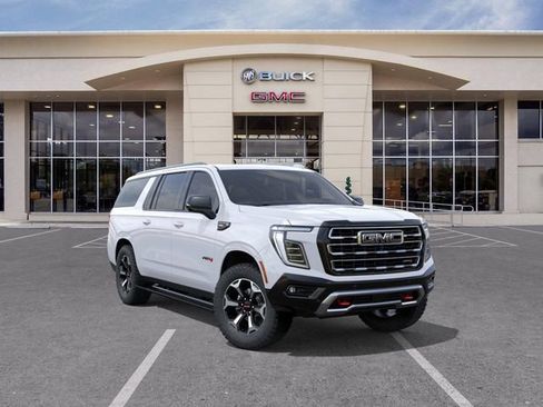 New 2026 GMC Yukon XL AT4 w/ AT4 Premium Plus Package AWD/4WD image 1