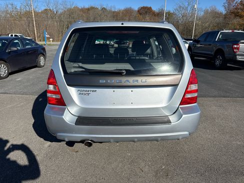 Used 2004 Subaru Forester 2.5XT image 5