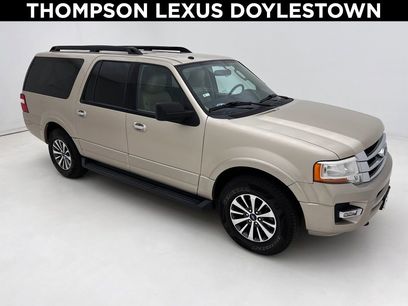 Used 2017 Ford Expedition EL XLT w/ Equipment Group 202A