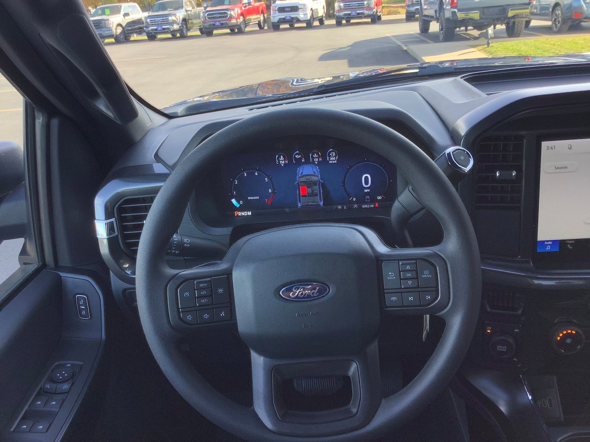 New 2026 Ford F150 STX w/ Equipment Group 200A AWD/4WD image 8