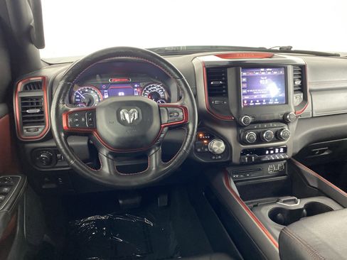 Used 2019 RAM 1500 Rebel w/ Rebel Level 1 Equipment Group image 19