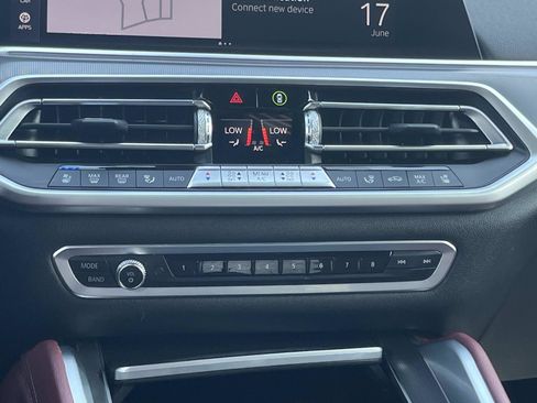 Used 2021 BMW X6 M50i w/ Executive Package AWD/4WD image 18