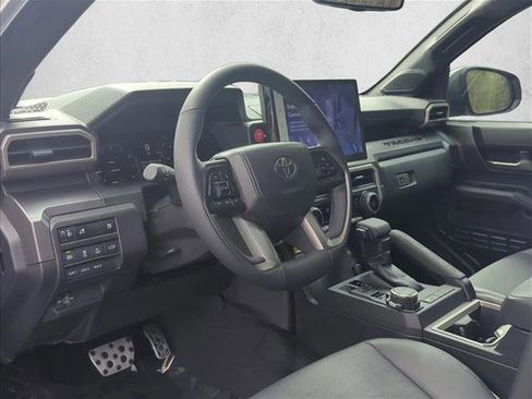 Certified 2025 Toyota Tacoma TRD Sport image 9