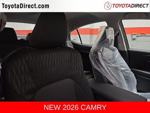 New 2026 Toyota Camry LE w/ Convenience Package image 43