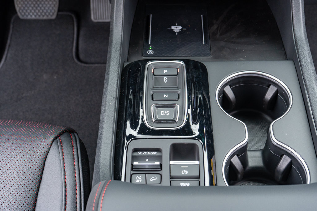 New 2026 Honda Pilot Black Edition image 25
