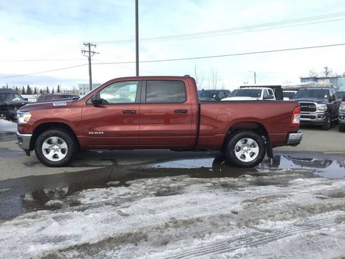 Certified 2023 RAM 1500 Big Horn AWD/4WD image 1