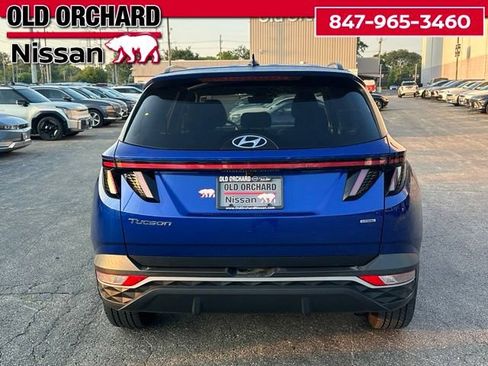 Used 2022 Hyundai Tucson SEL w/ Convenience Package AWD/4WD image 5