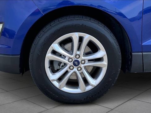 Used 2015 Ford Edge SEL w/ Equipment Group 201A image 11