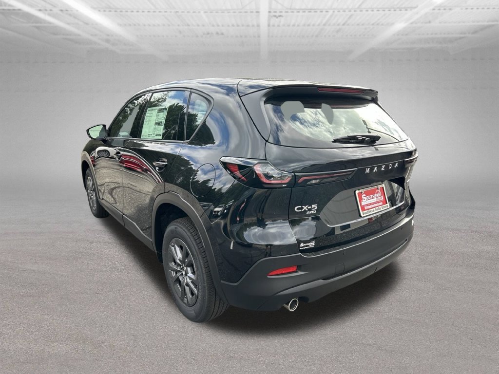 New 2026 MAZDA CX-5 AWD 2.5 S image 3