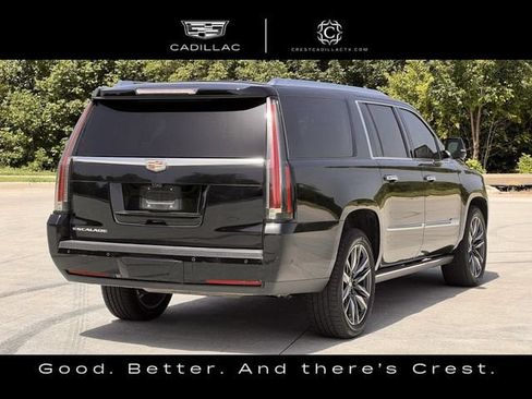 Used 2017 Cadillac Escalade ESV Premium Luxury AWD/4WD image 3