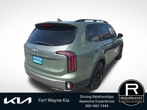 Certified 2023 Kia Telluride SX X-Pro AWD/4WD image 3