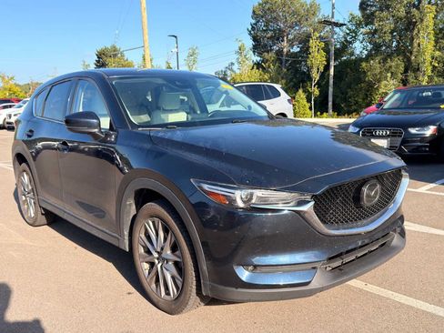 Used 2020 MAZDA CX-5 Grand Touring AWD/4WD image 14