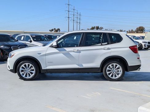 Used 2017 BMW X3 xDrive28i image 9