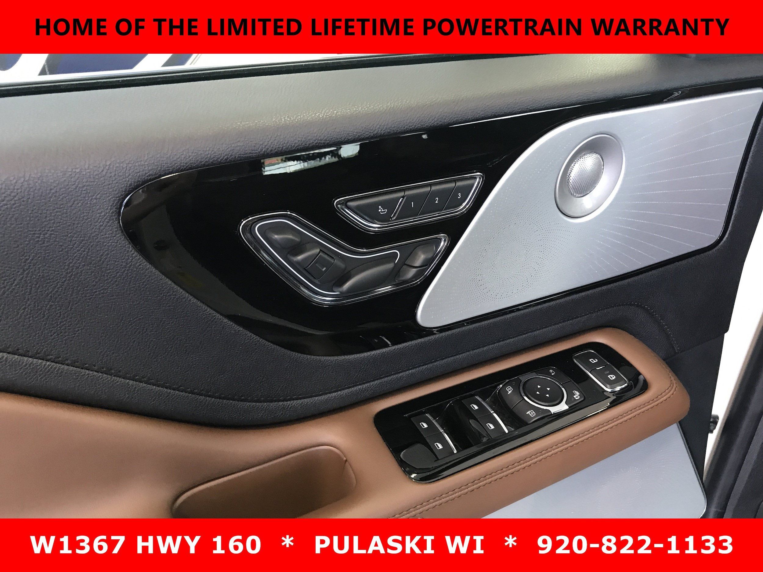 Used 2022 Lincoln Aviator Reserve w/ Equipment Group 201A AWD/4WD image 15