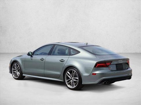 Used 2017 Audi S7 Premium Plus AWD/4WD image 9