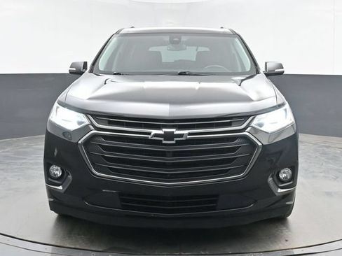 Used 2019 Chevrolet Traverse Premier w/ Redline Edition FWD image 4