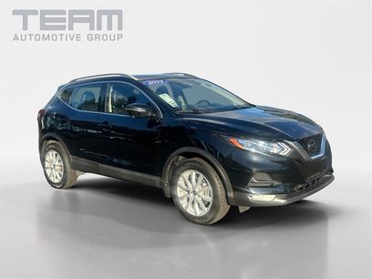 Used 2022 Nissan Rogue Sport SV w/ Technology Package