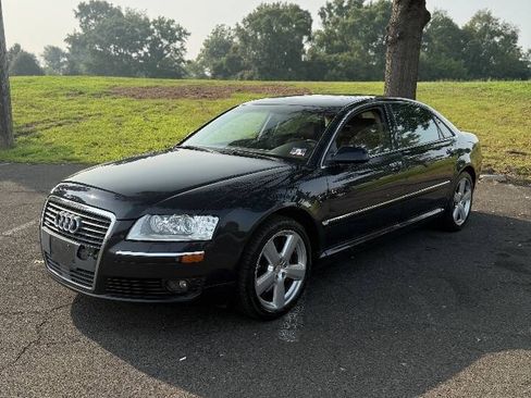 Used 2006 Audi A8 L 4.2 AWD/4WD image 2