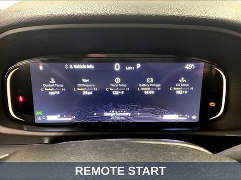 Used 2024 Jeep Wagoneer Series II AWD/4WD image 18
