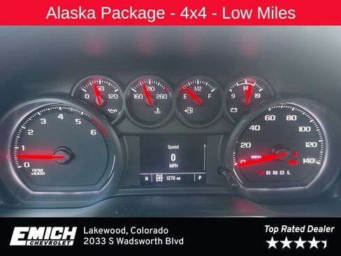 Used 2024 Chevrolet Silverado 3500 W/T image 15