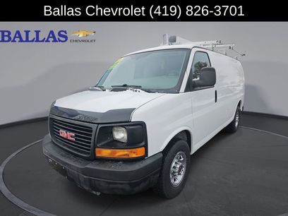 Certified 2016 GMC Savana 2500