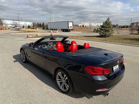 Used 2019 BMW 430i xDrive Convertible w/ Executive Package AWD/4WD image 3