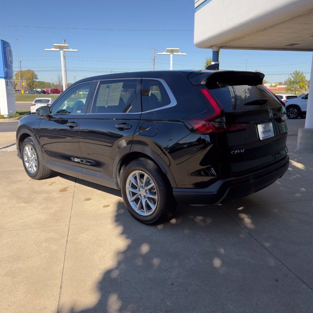 Certified 2026 Honda CR-V EX image 3