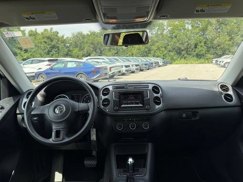 Used 2017 Volkswagen Tiguan Limited w/ Alloy Wheels Package FWD image 20