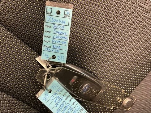 Used 2024 Subaru Crosstrek 2.0i Premium image 38