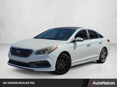 Used 2015 Hyundai Sonata Sport 2.0T