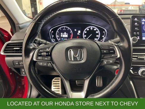 Used 2022 Honda Accord Sport Special Edition image 23