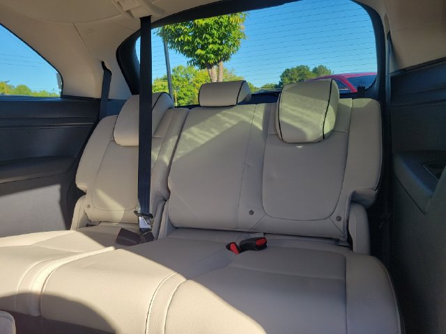 New 2027 Honda Odyssey Touring image 28