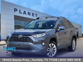 Used 2021 Toyota RAV4 XLE Premium FWD video 1
