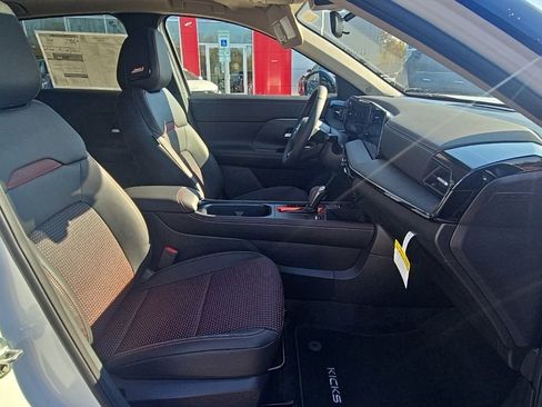 New 2026 Nissan Kicks SR w/ SR Premium Package image 22