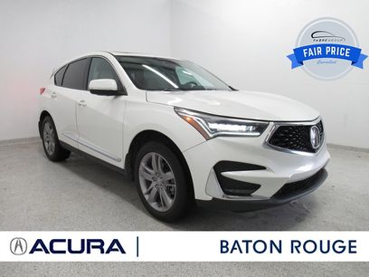 Certified 2019 Acura RDX FWD w/ Advance Package