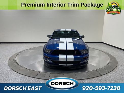 Used 2008 Ford Mustang Shelby GT500 image 2